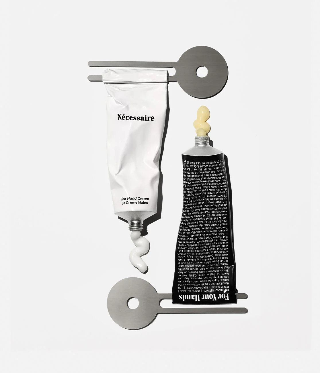 The Hand Duo + The Tube Keys - Image 3