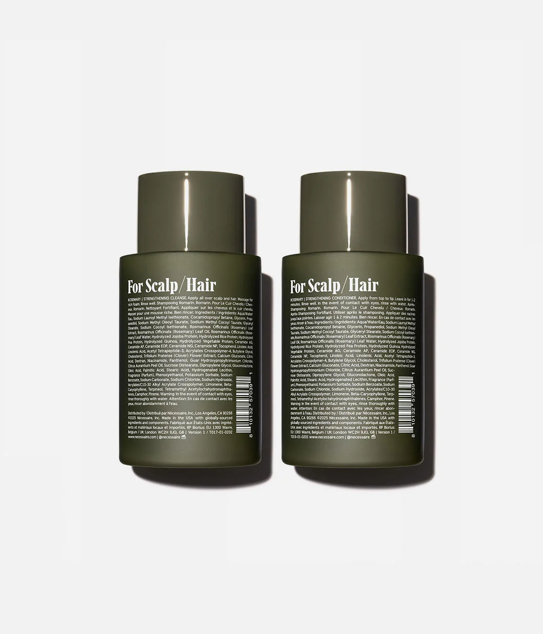 Rosemary Hair Duo | Multi-Protein | Travel - Image 2