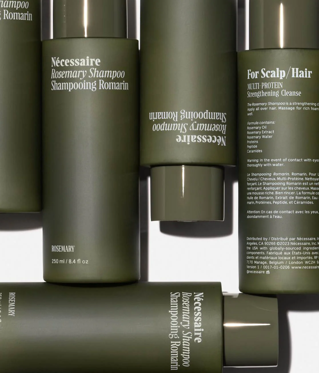 Rosemary Shampoo | Multi-Protein - Image 4