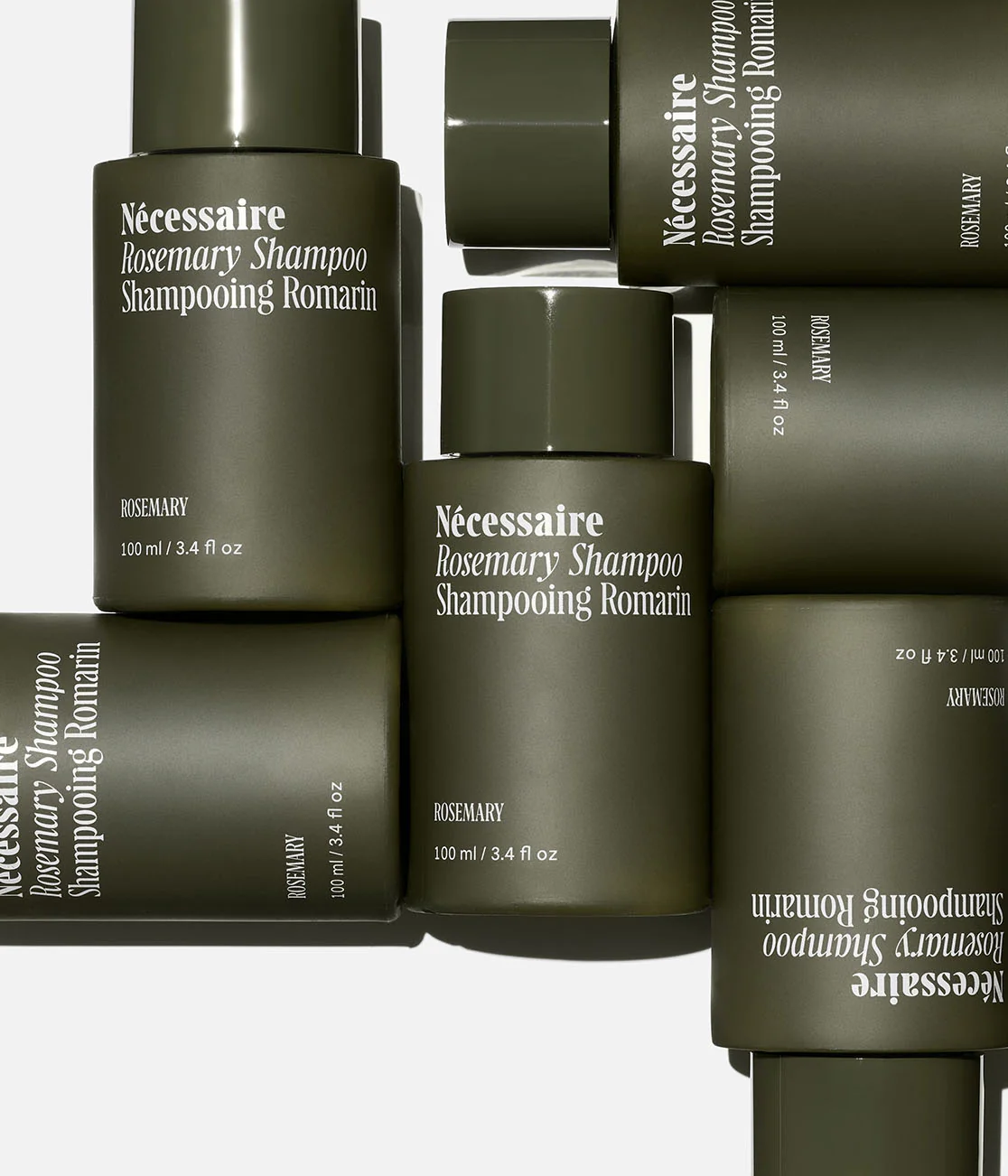 Rosemary Shampoo | Multi-Protein | Travel - Image 4