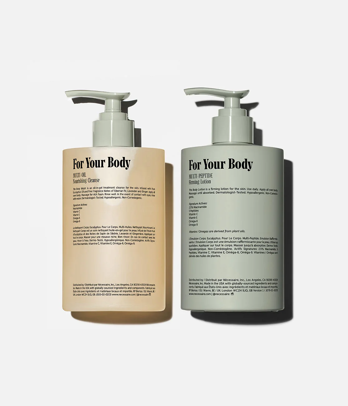 The Body Duo - Image 5
