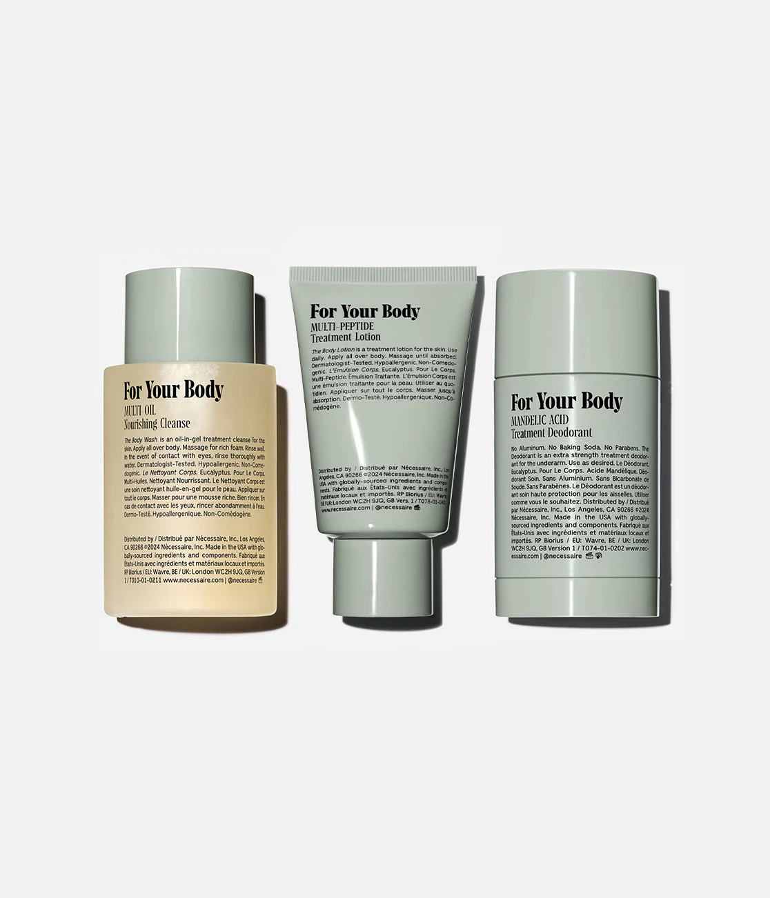 The Body Essentials Mini - Image 3
