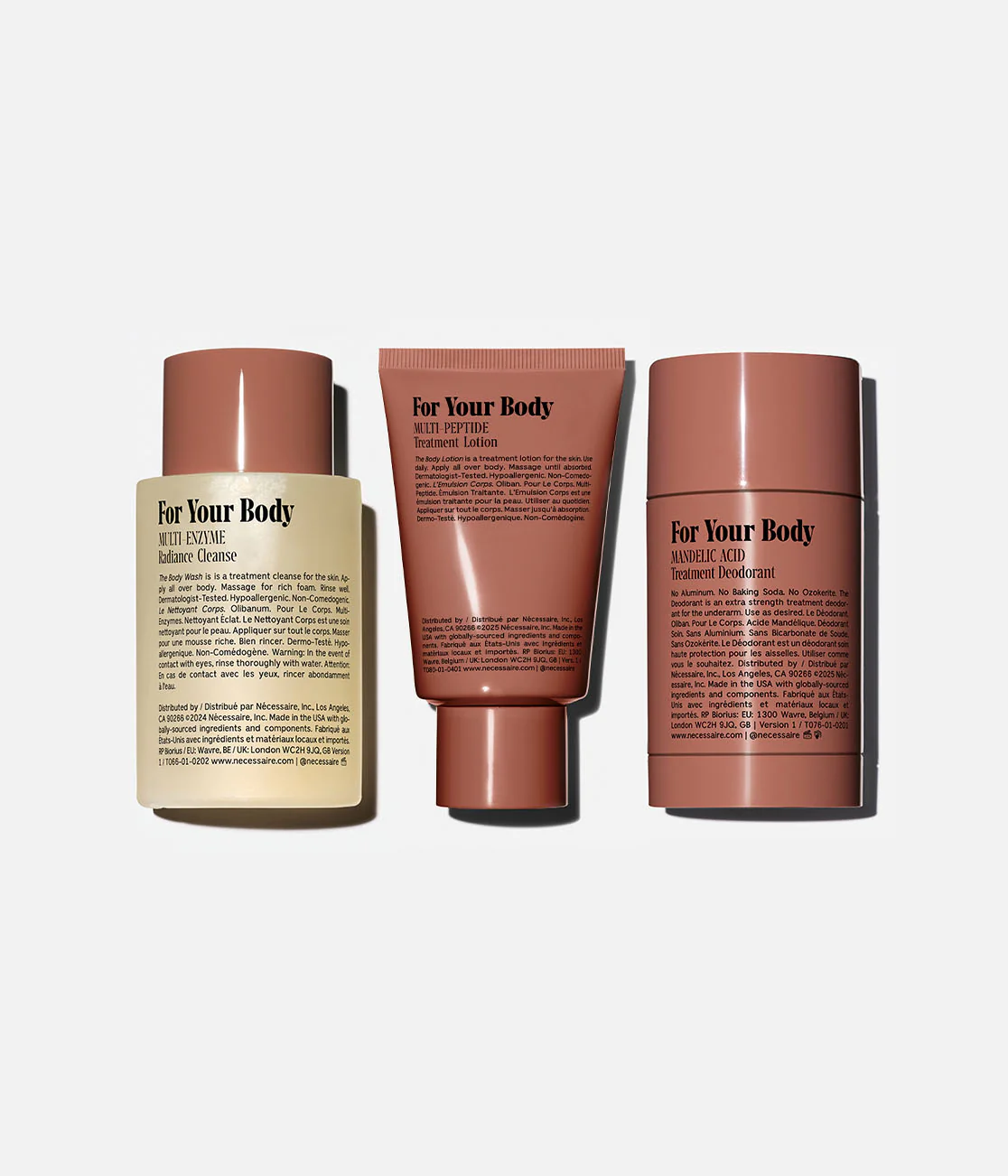 The Body Essentials Mini - Image 3