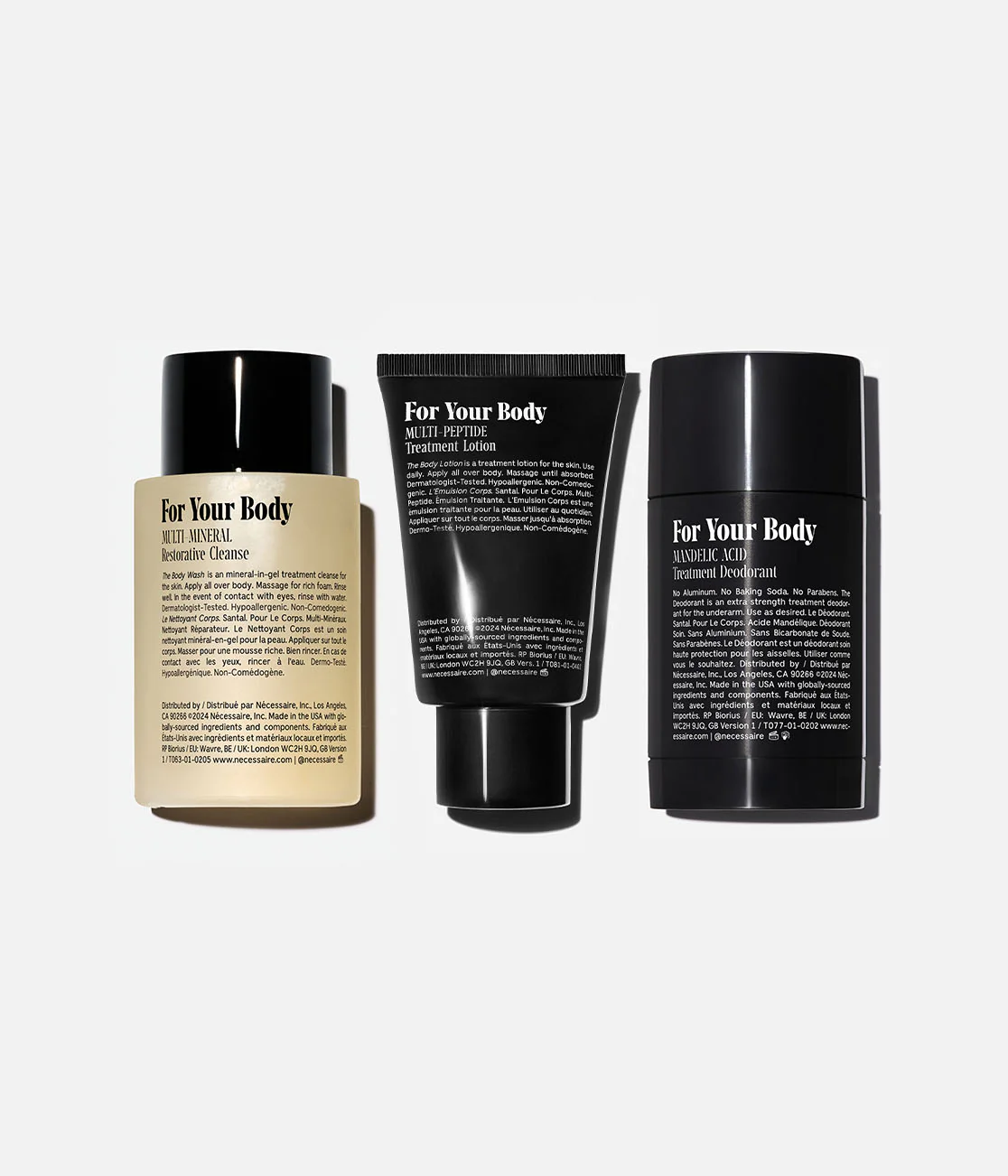 The Body Essentials Mini - Image 3