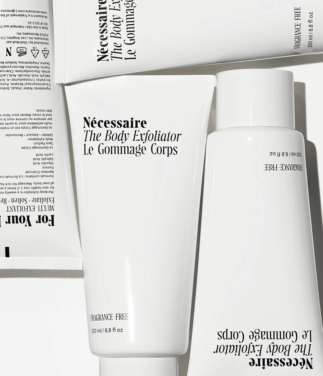 The Body Exfoliator | Physical + Chemical - Image 4