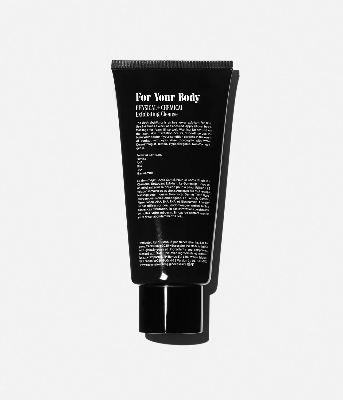 The Body Exfoliator | Physical + Chemical - Image 2
