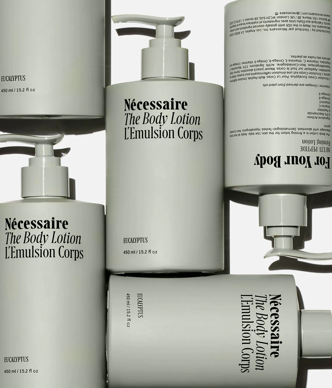 The Body Lotion 450 ml | Multi-Peptide - Image 5