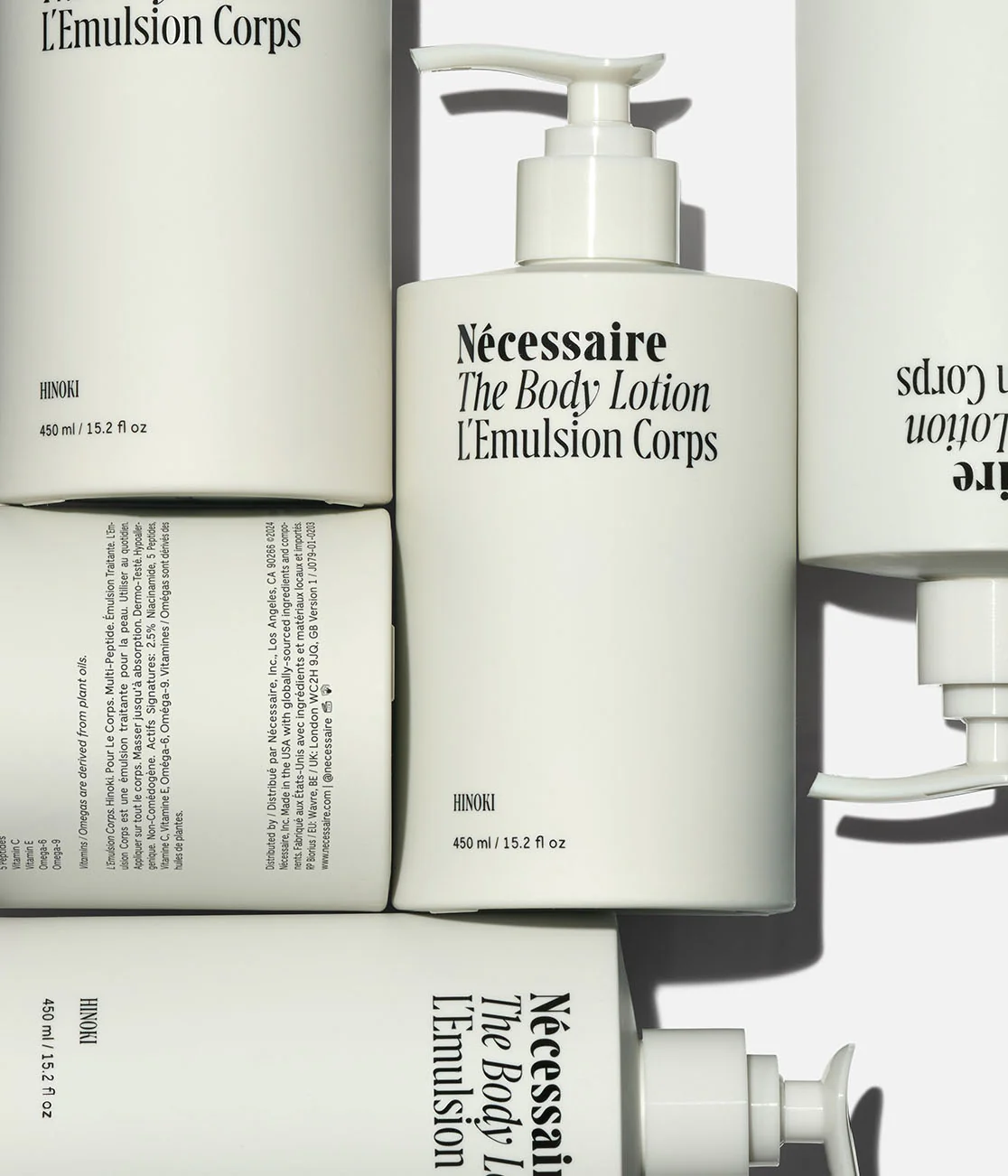 The Body Lotion 450 ml | Multi-Peptide - Image 5