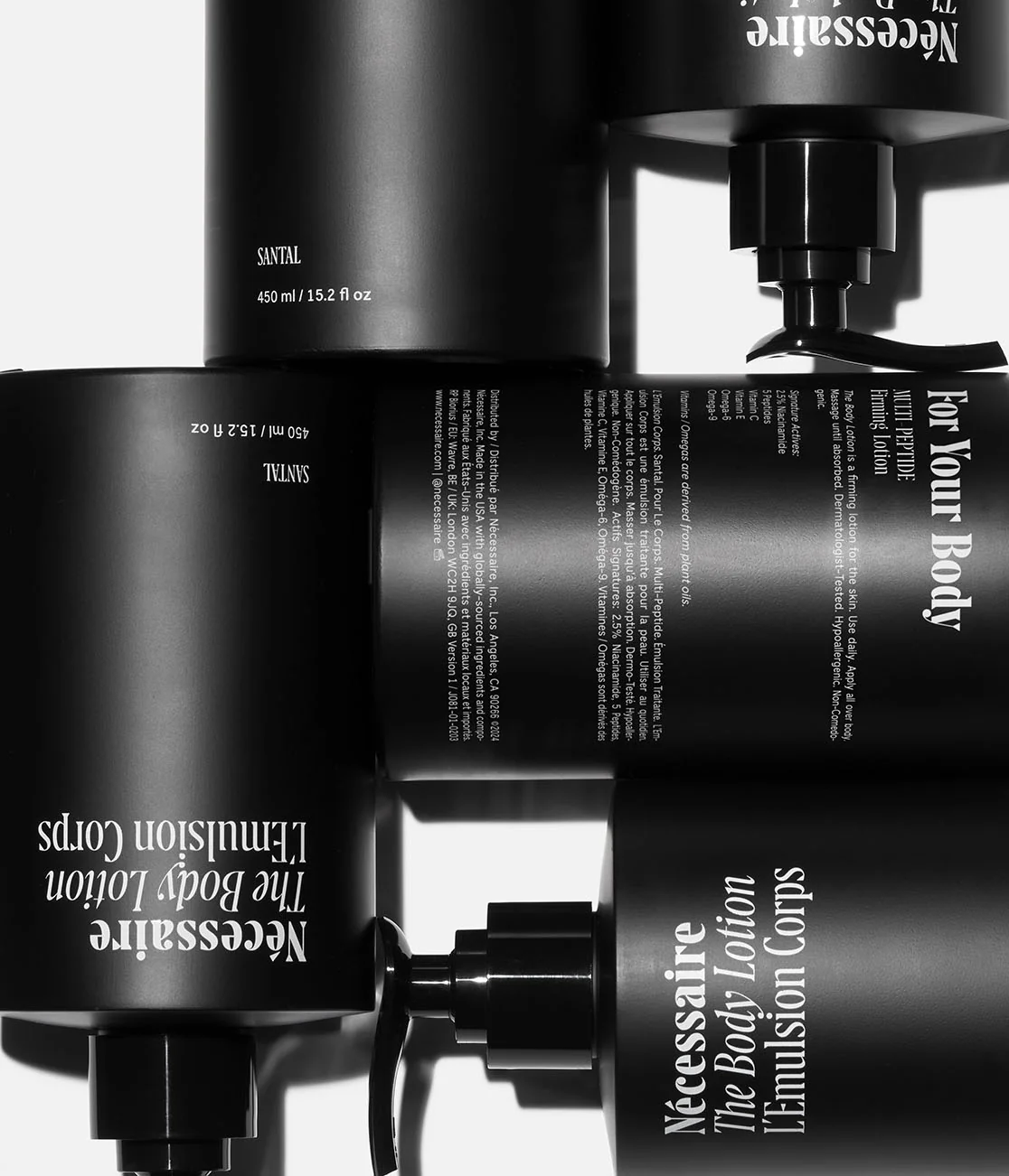 The Body Lotion 450 ml | Multi-Peptide - Image 5