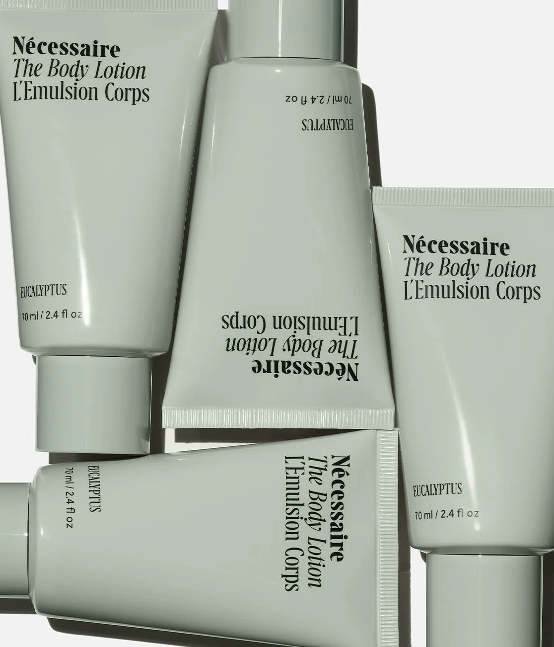 The Body Lotion 70 ml | Multi-Peptide | Eucalyptus - Image 4