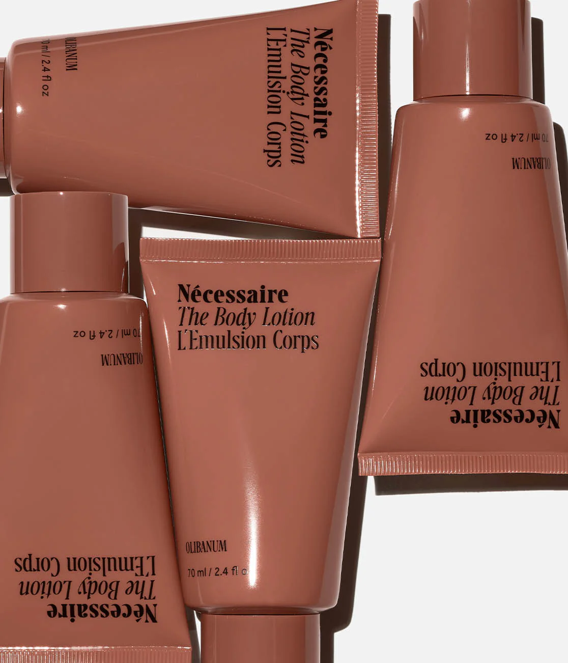 The Body Lotion 70 ml | Multi-Peptide | Olibanum - Image 4