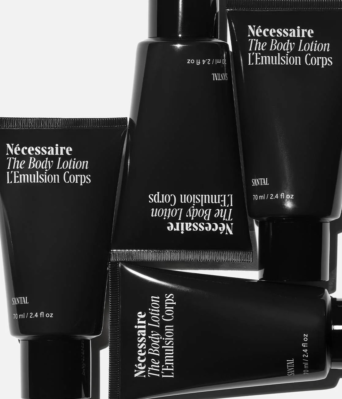 The Body Lotion 70 ml | Multi-Peptide | Santal - Image 4