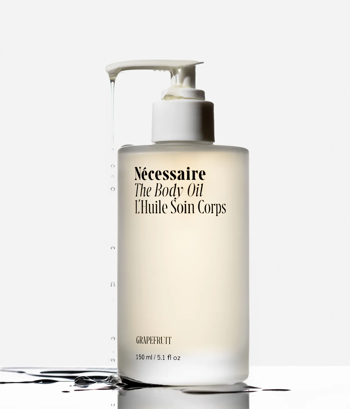 The Body Oil Grapefruit | 2% Capsaicin - Image 4