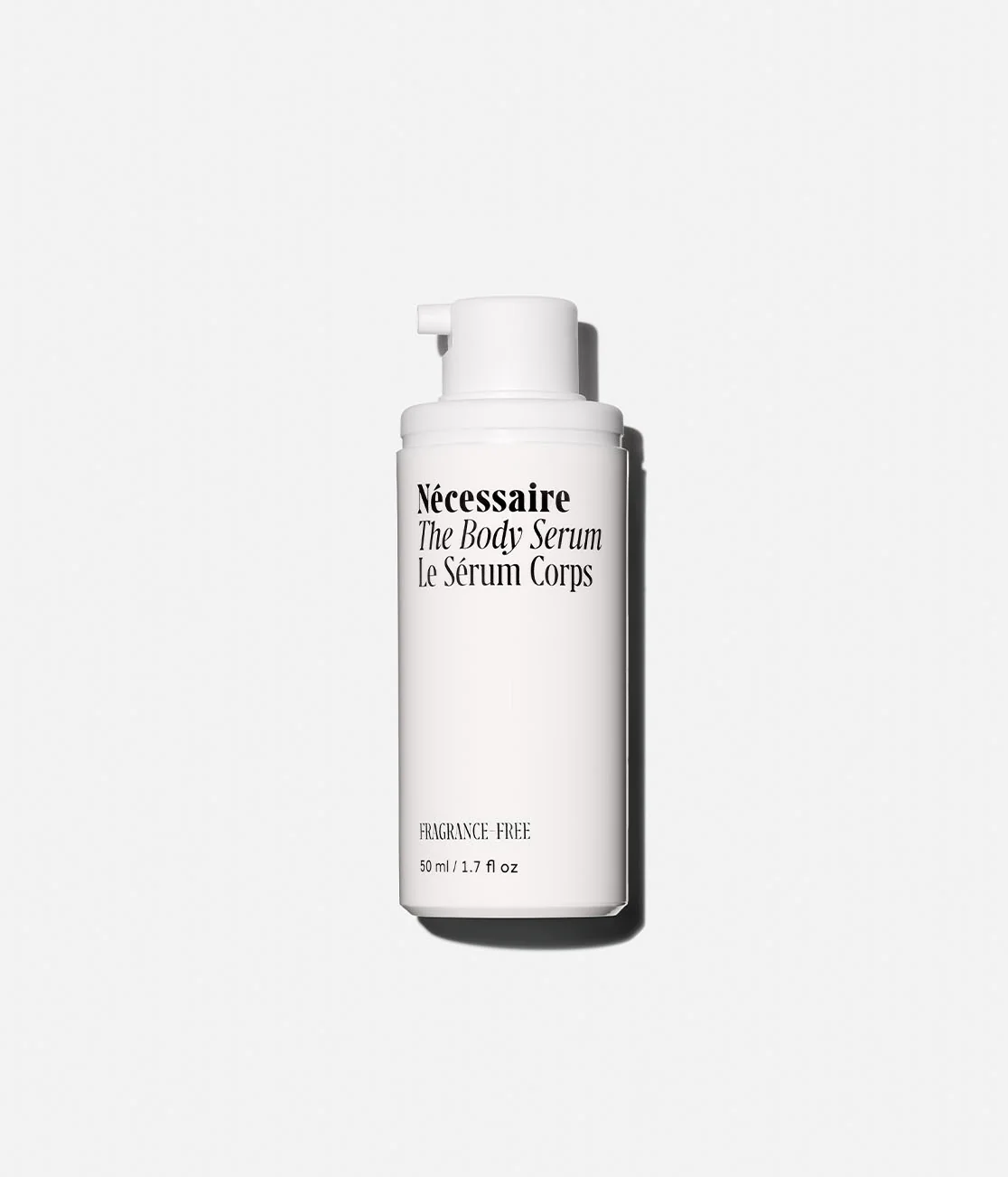 The Body Serum | 0.5% Hyaluronic Acid | Travel