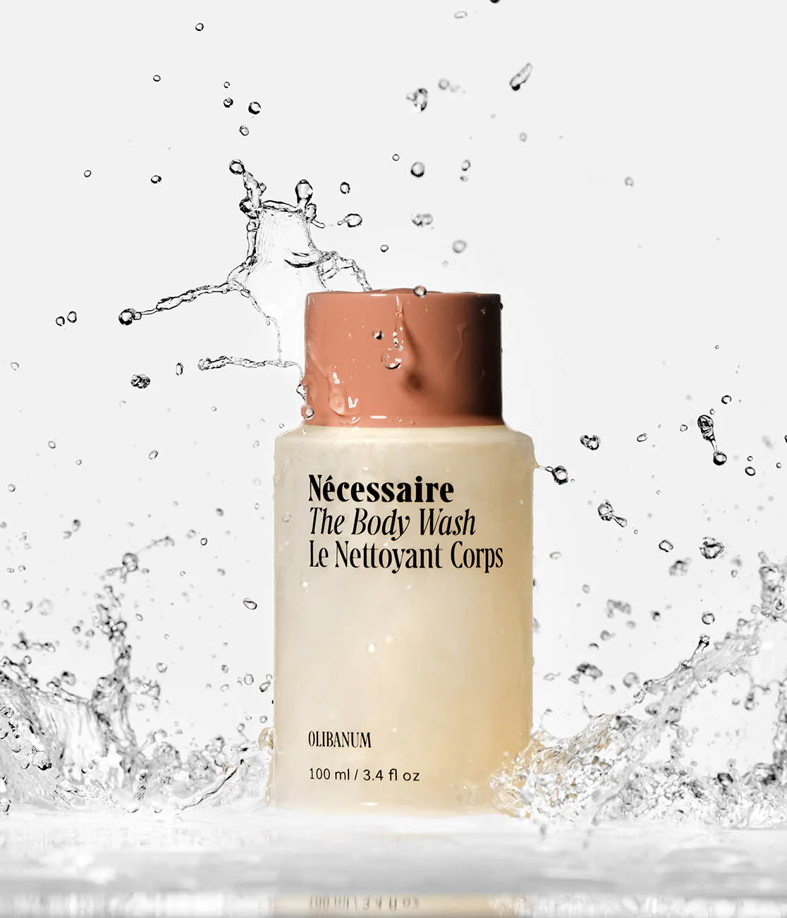 The Body Wash 100 ml | Multi-Enzyme | Olibanum - Image 4