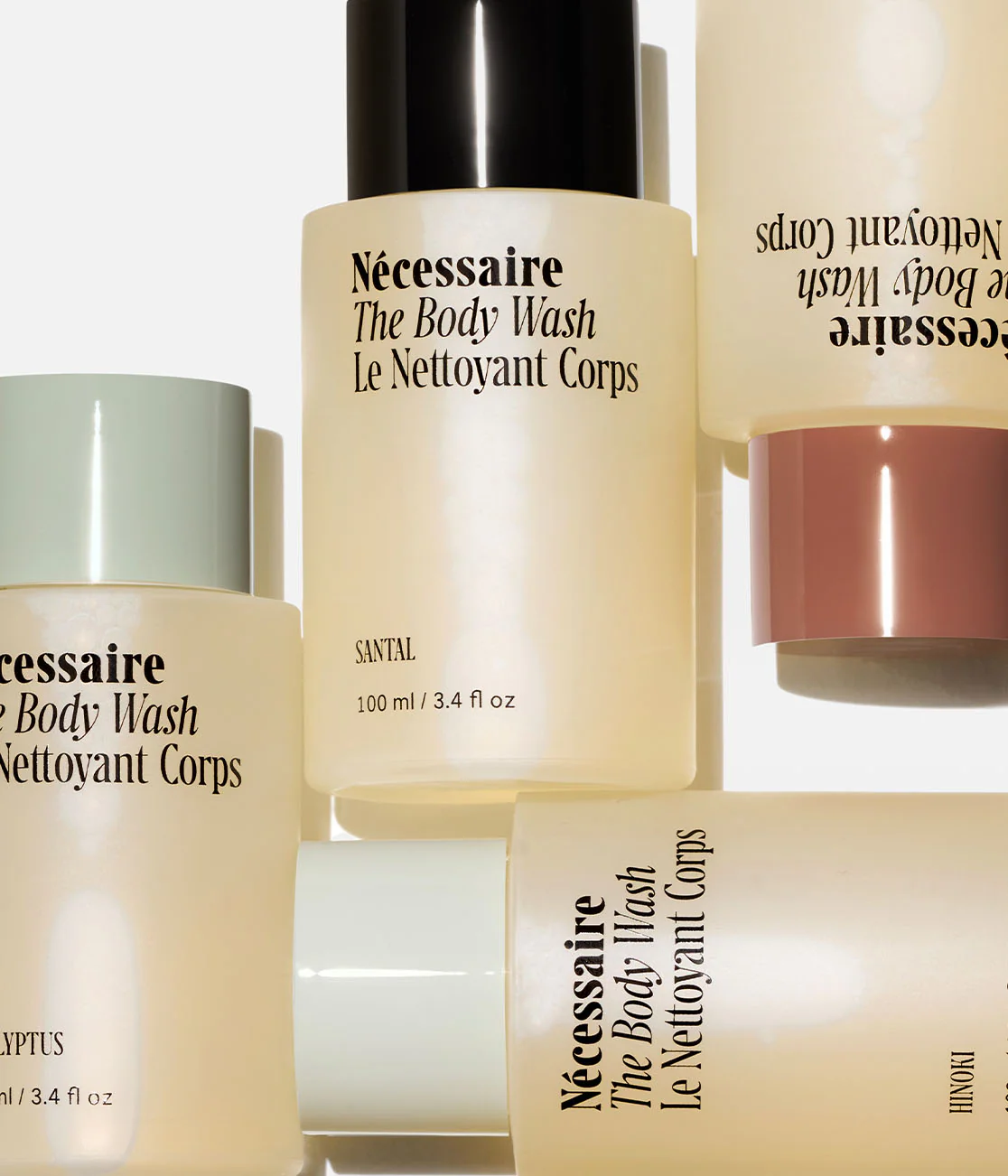 The Body Wash Discovery Collection - Image 4