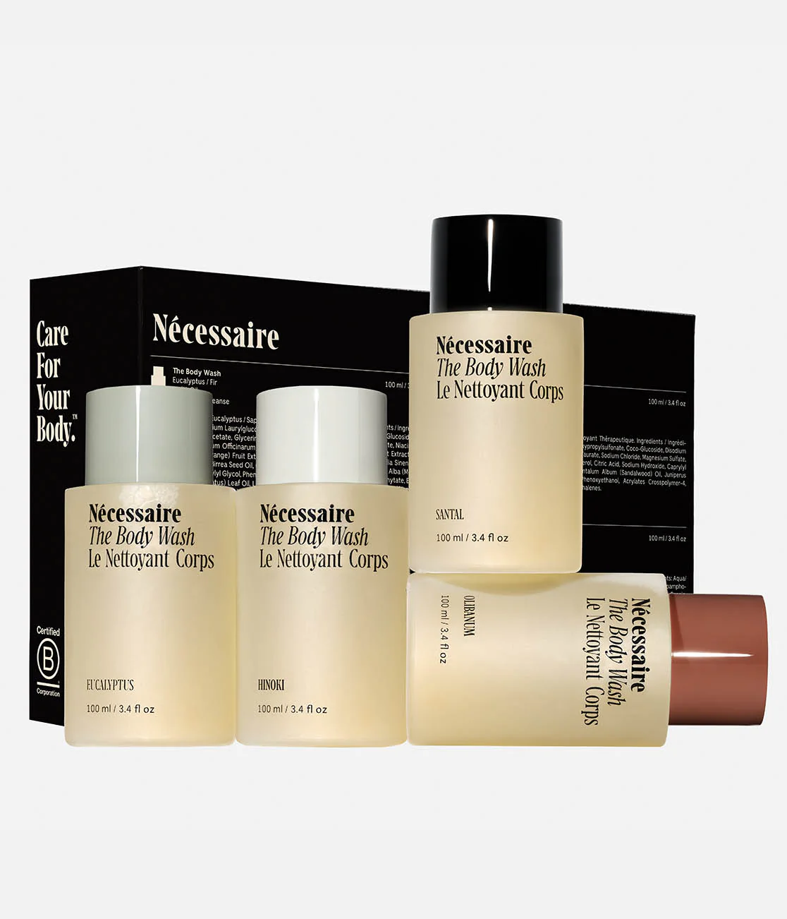 The Body Wash Discovery Collection - Image 6