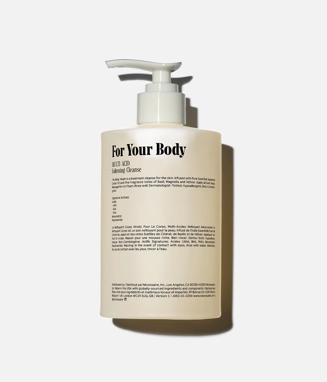 The Body Wash | Multi-Acid - Image 2