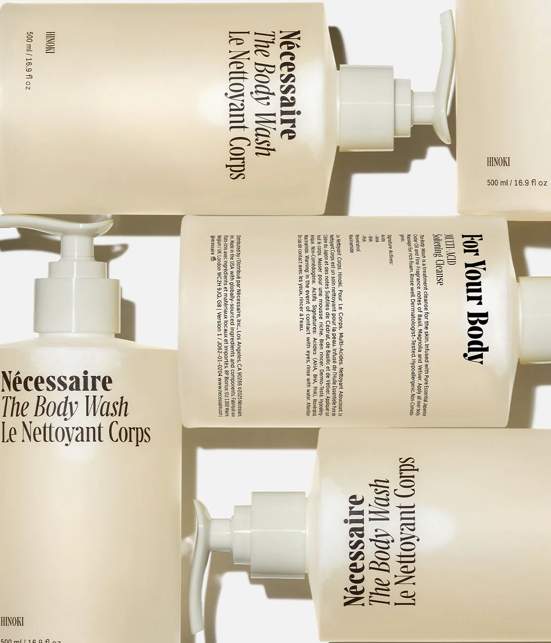 The Body Wash | Multi-Acid - Image 4