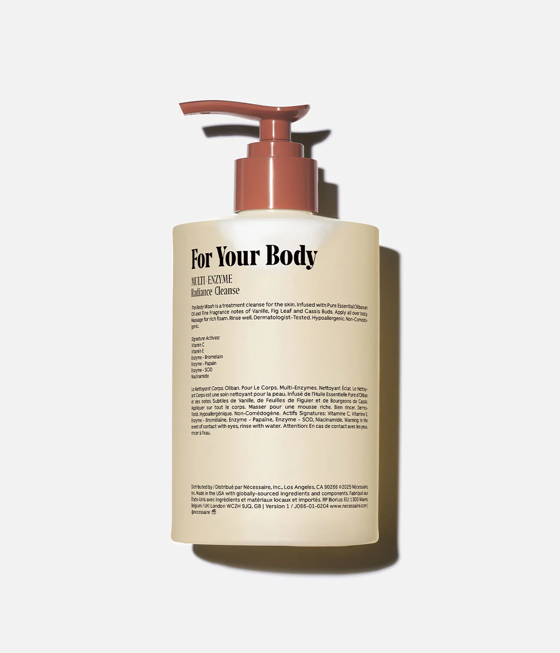 The Body Wash | Multi-Enzyme - Image 2