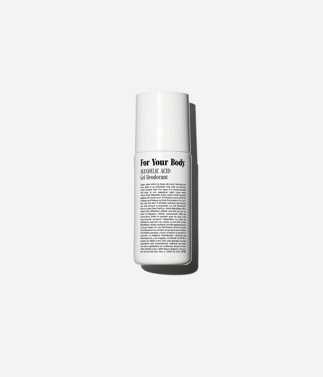 The Deodorant Gel | Mandelic Acid - Image 2