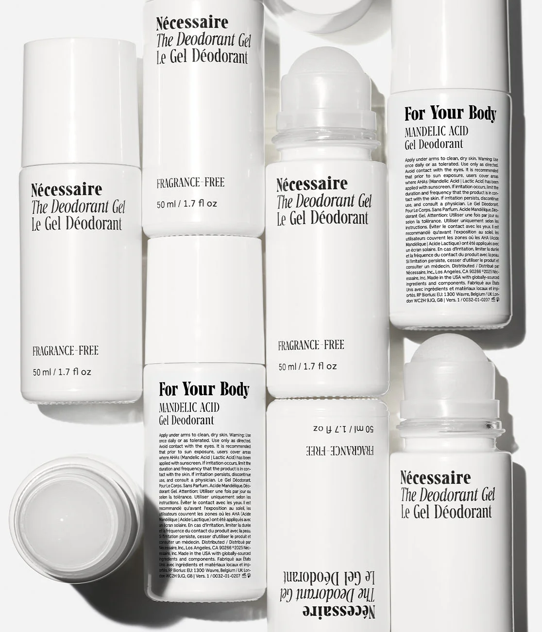 The Deodorant Gel | Mandelic Acid - Image 5