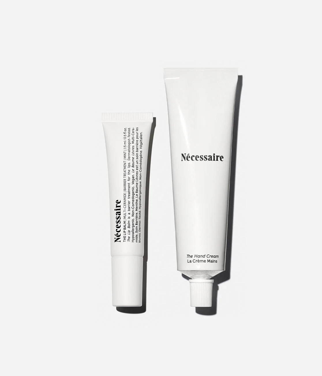 The Hand-Lip Moisture Duo