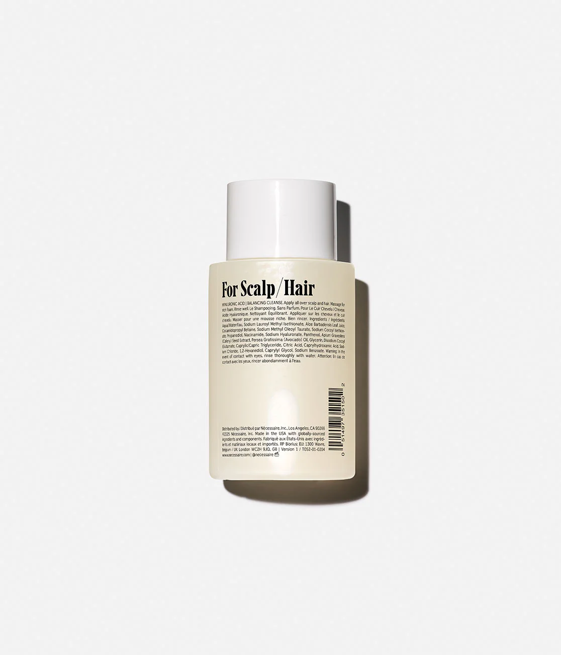 The Shampoo | Hyaluronic Acid | Travel - Image 2